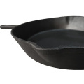 2018 Hot New Products Pre-Seasoned Cast Iron Skillet